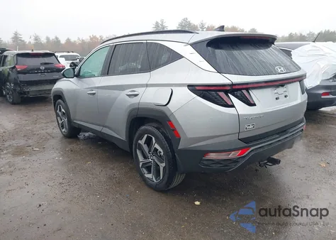 2024 Hyundai Tucson Sel z USA, uszkodzony, nr VIN 5NMJFCDE2RH338863